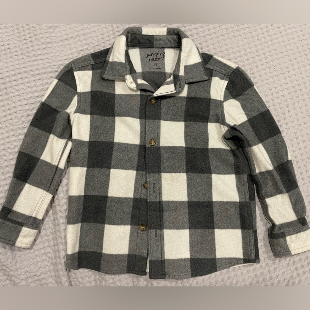Toddler Flannel